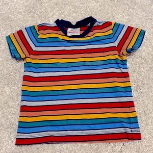 3T Hanna Andersson Striped Tee